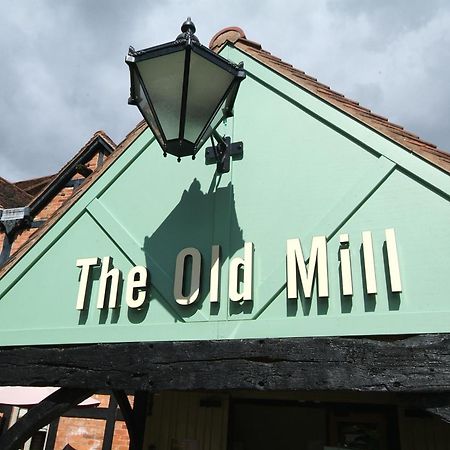 巴金顿 Old Mill By Chef & Brewer Collection酒店 外观 照片