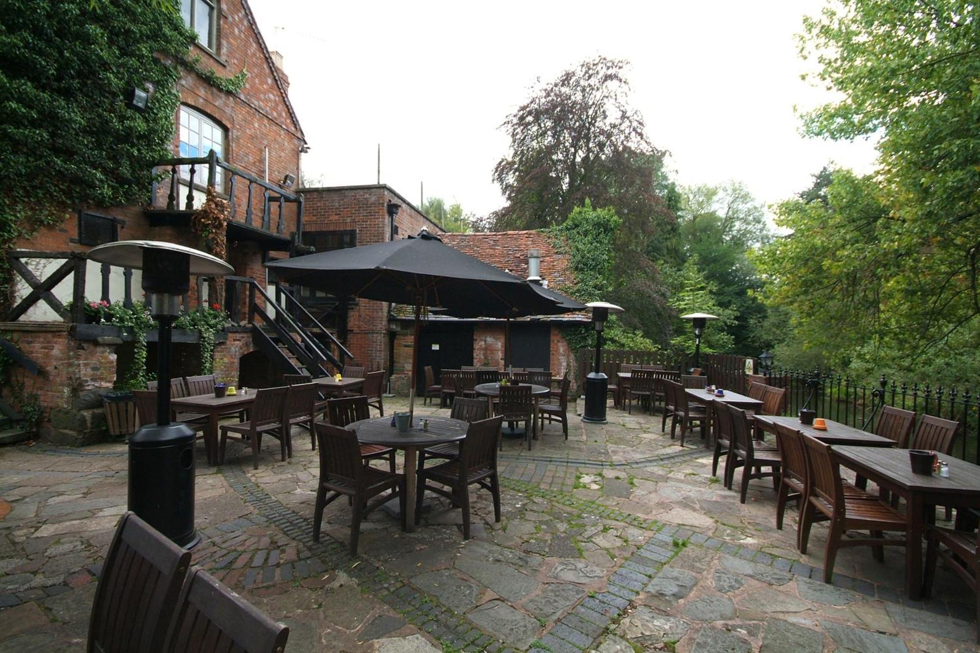 巴金顿 Old Mill By Chef & Brewer Collection酒店 外观 照片