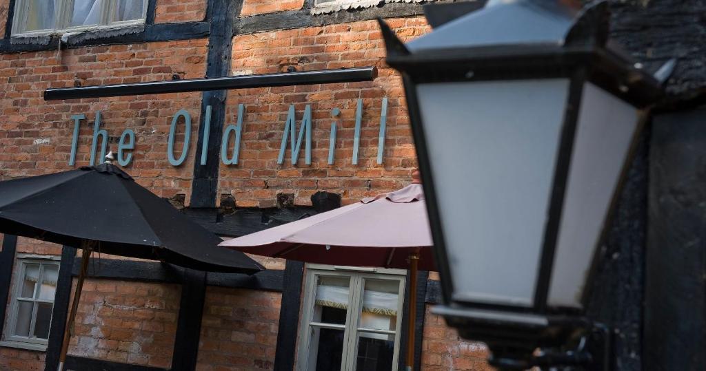 巴金顿 Old Mill By Chef & Brewer Collection酒店 外观 照片